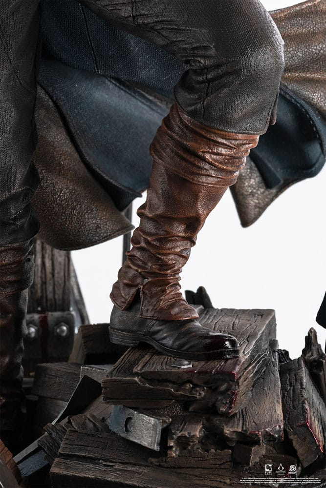 Assassin´s Creed Statue 1/4 Animus Arno Dorian 72 cm   0713929405633