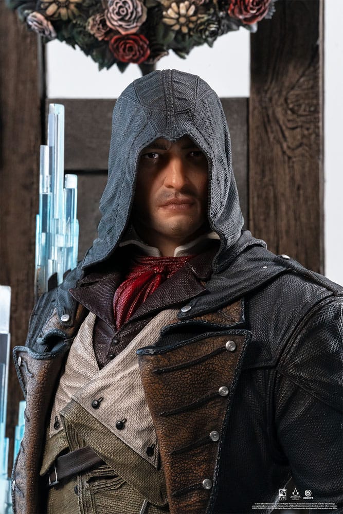 Assassin´s Creed Statue 1/4 Animus Arno Dorian 72 cm   0713929405633