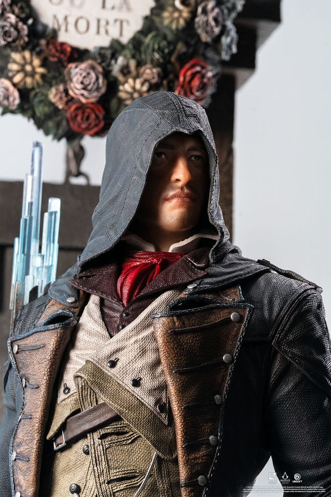 Assassin´s Creed Statue 1/4 Animus Arno Dorian 72 cm   0713929405633
