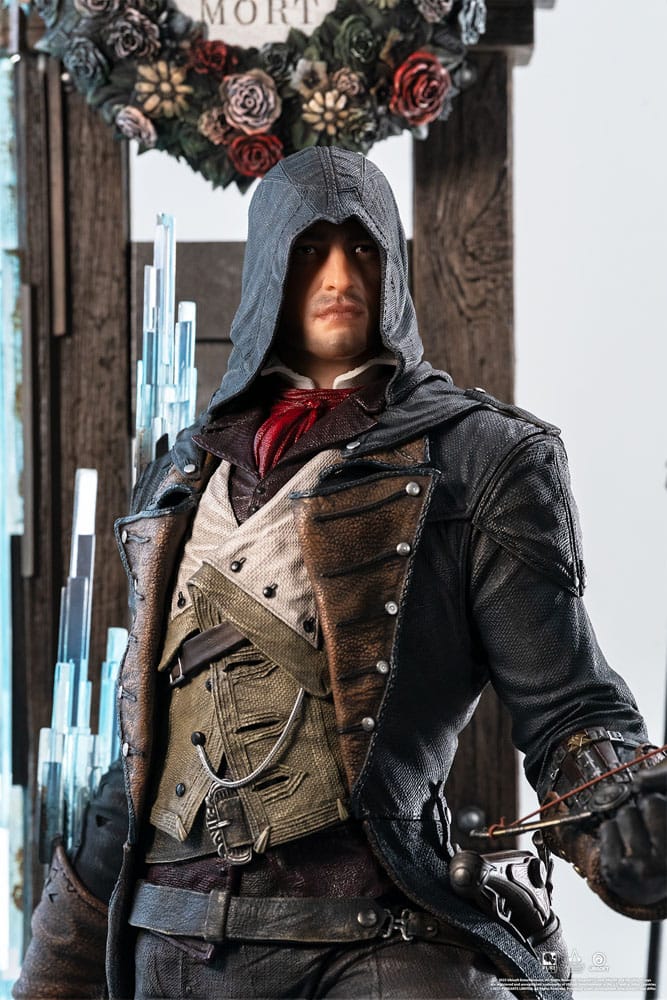 Assassin´s Creed Statue 1/4 Animus Arno Dorian 72 cm   0713929405633