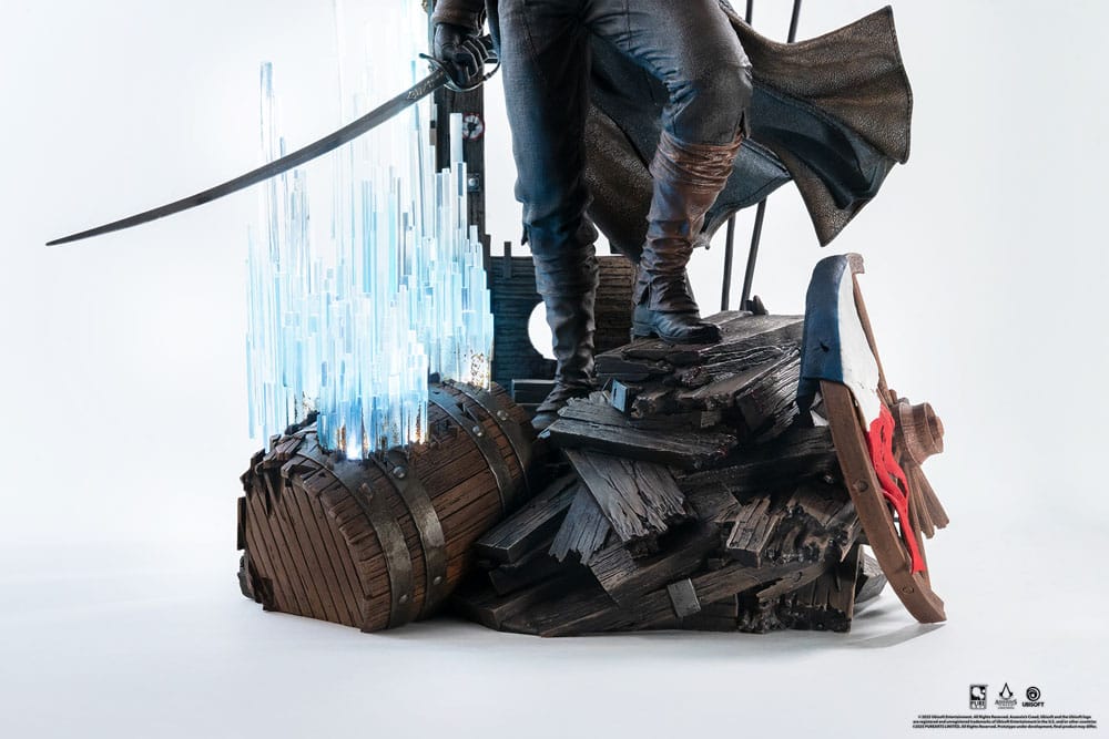 Assassin´s Creed Statue 1/4 Animus Arno Dorian 72 cm   0713929405633