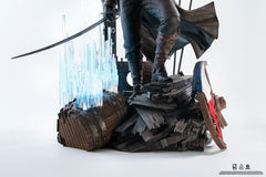 Assassin´s Creed Statue 1/4 Animus Arno Dorian 72 cm   0713929405633