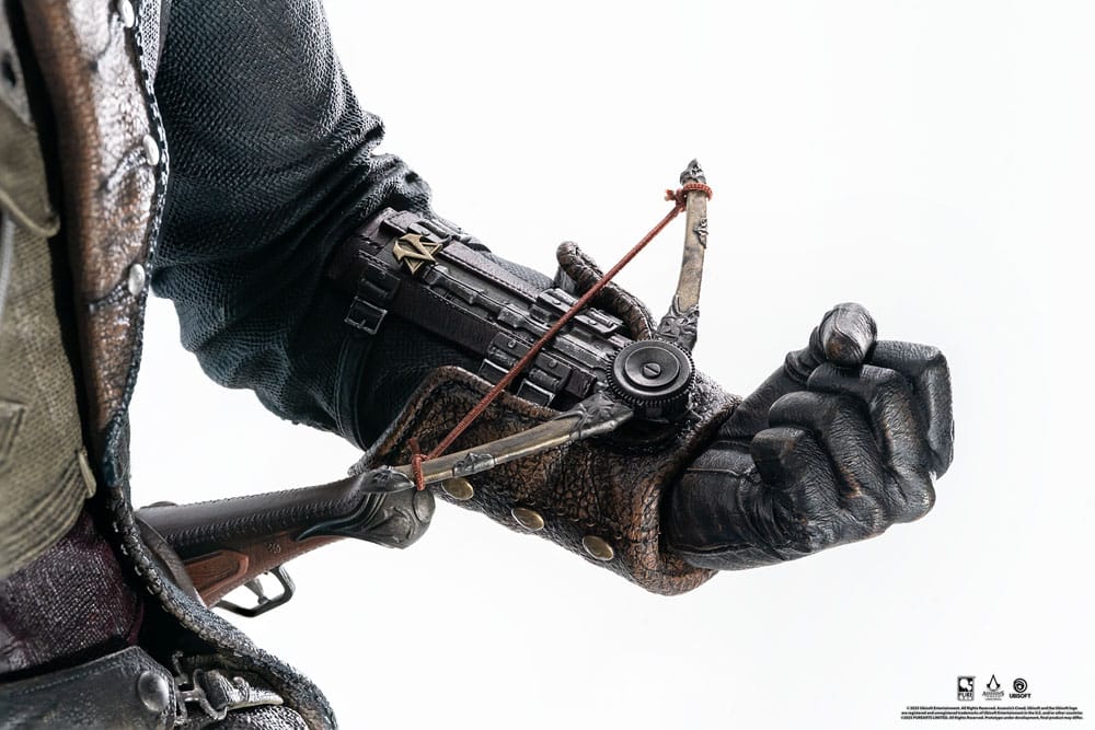 Assassin´s Creed Statue 1/4 Animus Arno Dorian 72 cm   0713929405633