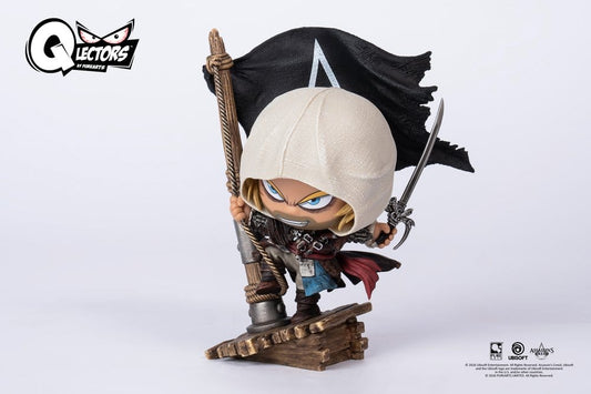 Assassin´s Creed Qlector Statue Edward&nbsp 0713929405657