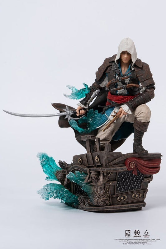 Assassin´s Creed Statue Animus Edward 0713929405664