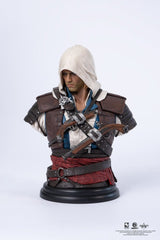 Assassin´s Creed Bust 1/4 Edward 0713929405671
