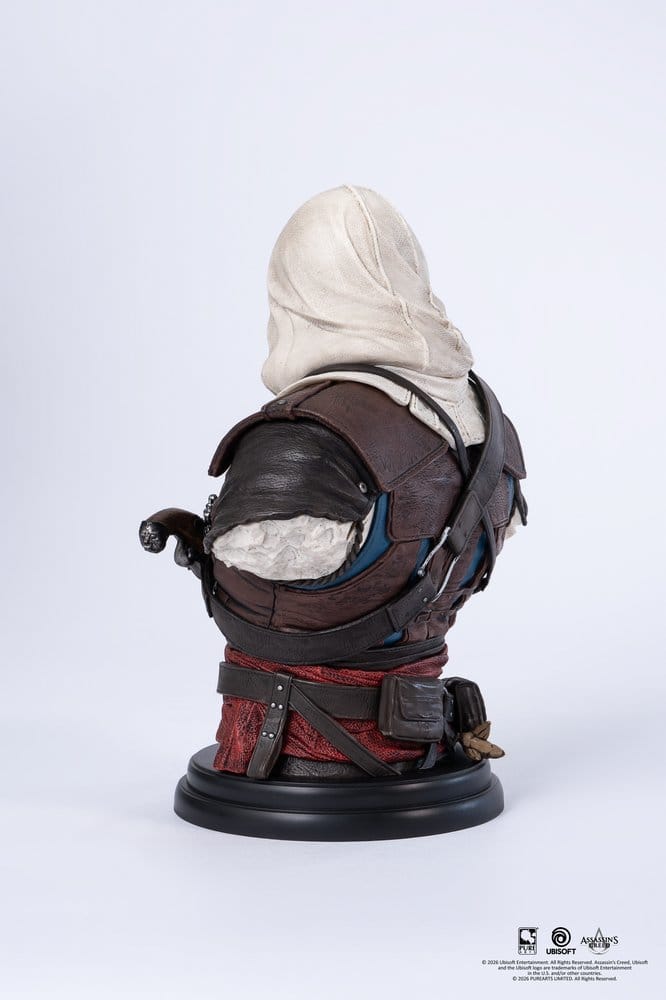 Assassin´s Creed Bust 1/4 Edward 0713929405671