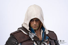 Assassin´s Creed Bust 1/4 Edward 0713929405671