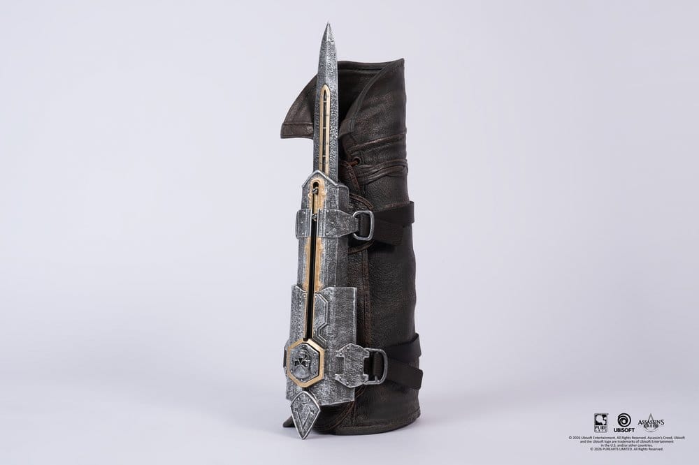 Assassin's Creed Replica 1/1 Edward Hidden Blade 0713929405688