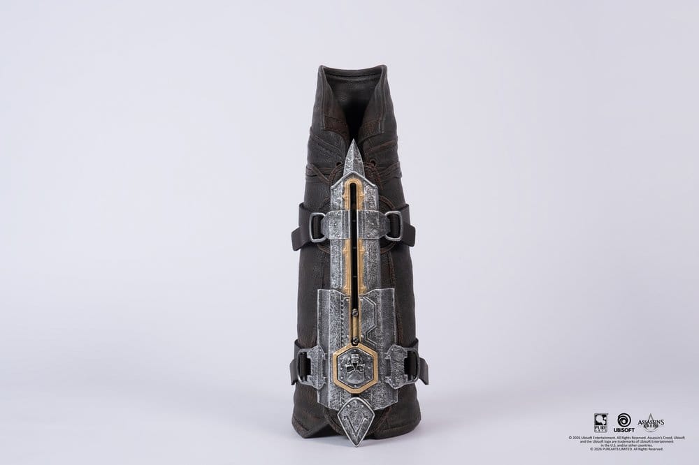 Assassin's Creed Replica 1/1 Edward Hidden Blade 0713929405688
