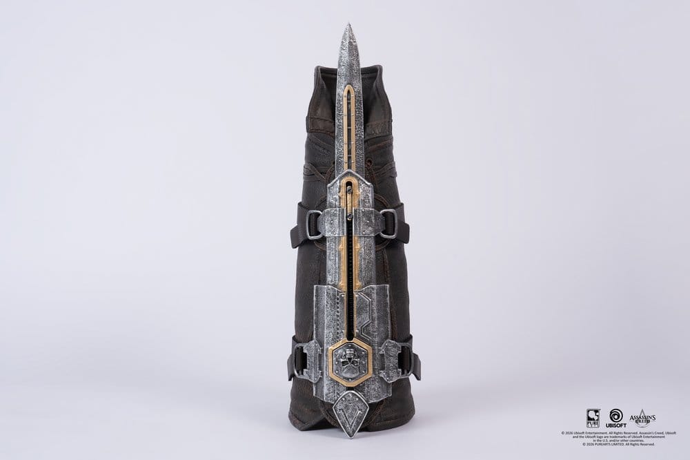 Assassin's Creed Replica 1/1 Edward Hidden Blade 0713929405688