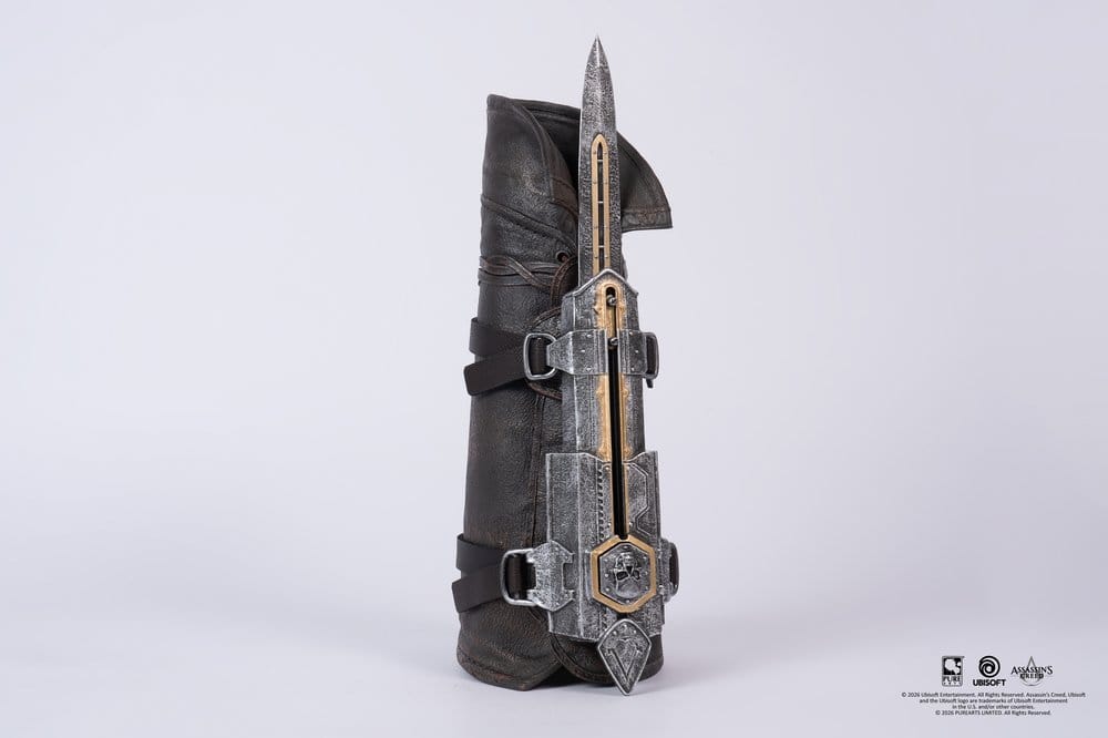 Assassin's Creed Replica 1/1 Edward Hidden Blade 0713929405688