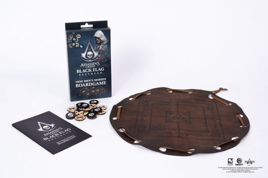 Assassin´s Creed Board Game Nine Men's Morris 0713929405685