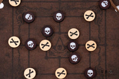 Assassin´s Creed Board Game Nine Men's Morris 0713929405685