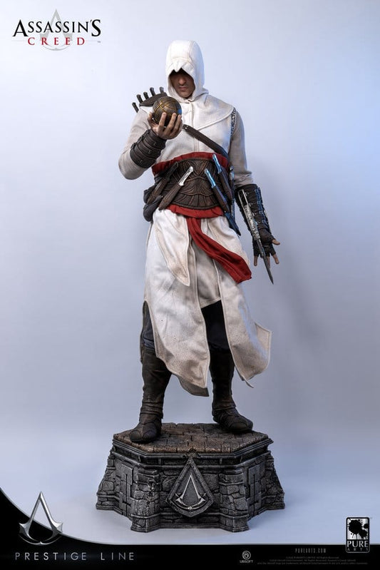 Assassin´s Creed Prestige Line Statue 1/2 Altaïr Ibn-La'Ahad 110 cm  0713929405701