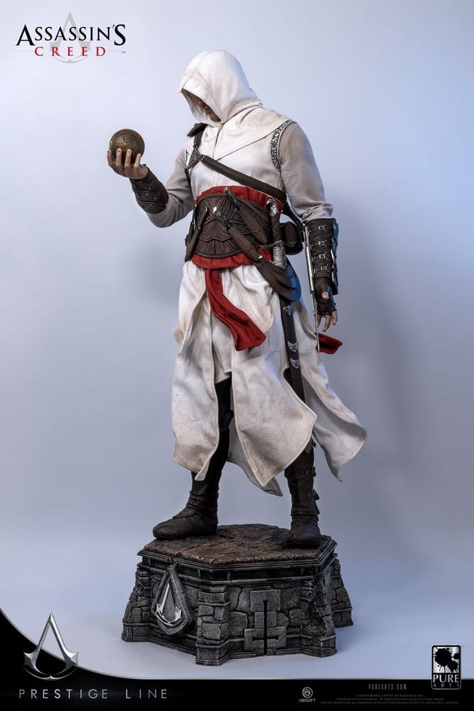 Assassin´s Creed Prestige Line Statue 1/2 Altaïr Ibn-La'Ahad 110 cm  0713929405701