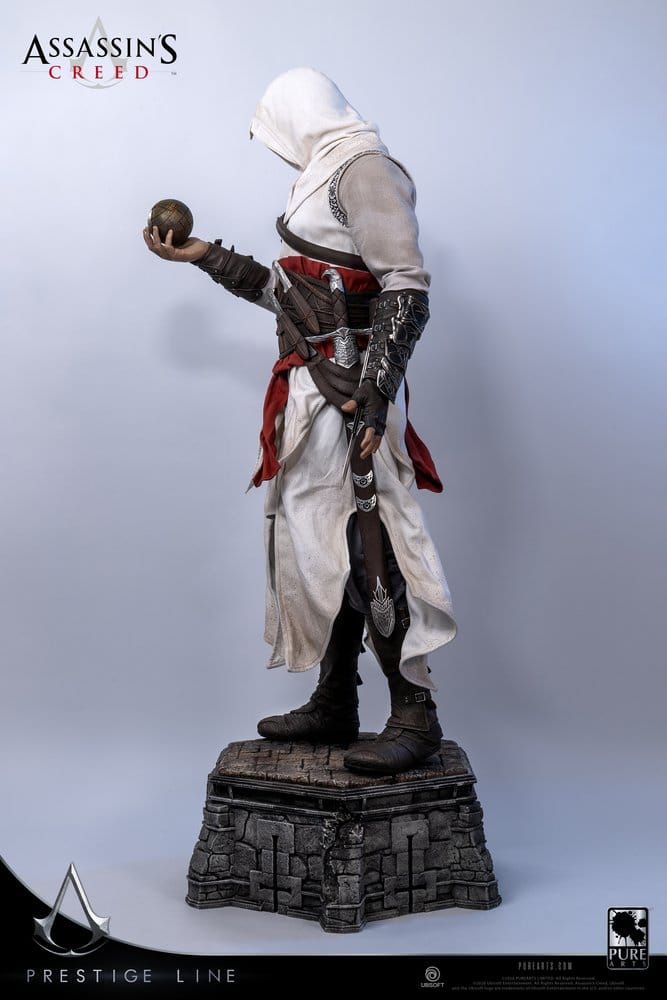 Assassin´s Creed Prestige Line Statue 1/2 Altaïr Ibn-La'Ahad 110 cm  0713929405701
