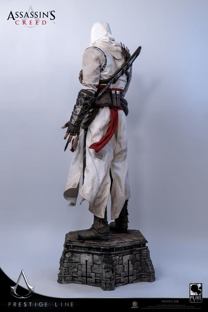 Assassin´s Creed Prestige Line Statue 1/2 Altaïr Ibn-La'Ahad 110 cm  0713929405701