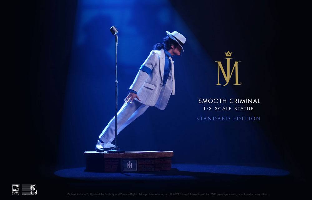 Michael Jackson Statue 1/3 Michael Jackson Smooth Criminal Standard Edition 60 cm 0713929403783