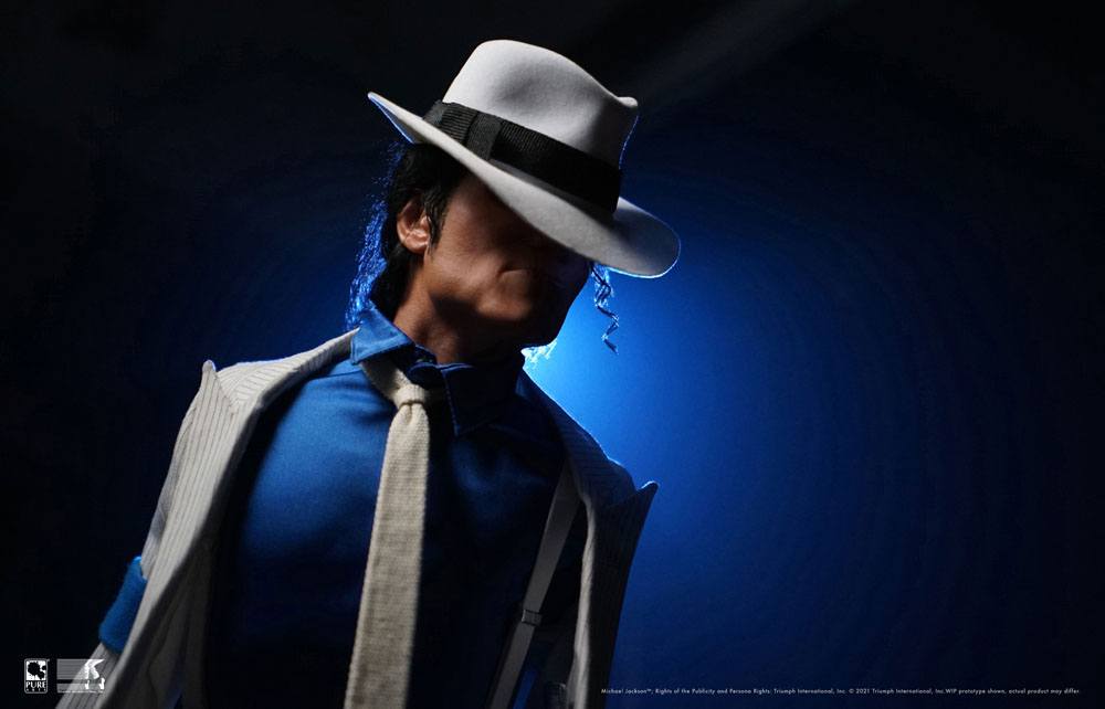 Michael Jackson Statue 1/3 Michael Jackson Smooth Criminal Standard Edition 60 Cm - Amuzzi