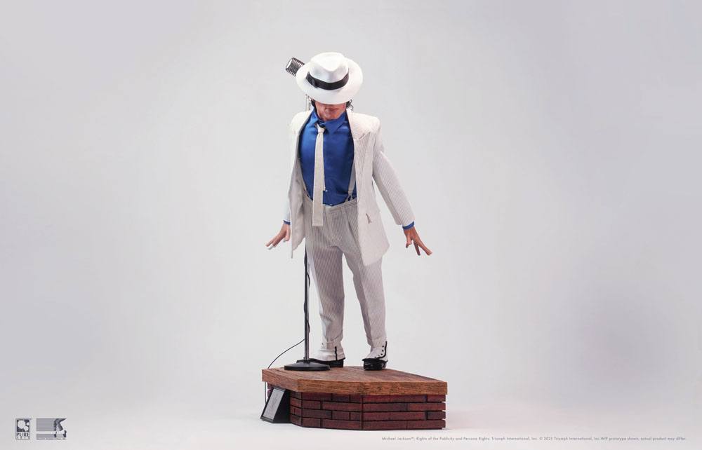 Michael Jackson Statue 1/3 Michael Jackson Smooth Criminal Standard Edition 60 cm 0713929403783
