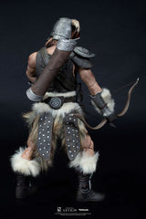 The Elder Scrolls V Skyrim Action Figure 1/6 Dragonborn Deluxe Edition 32 cm 0713929403820