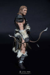 The Elder Scrolls V Skyrim Action Figure 1/6 Dragonborn Deluxe Edition 32 cm 0713929403820