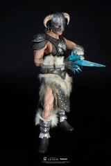 The Elder Scrolls V Skyrim Action Figure 1/6 Dragonborn Deluxe Edition 32 cm 0713929403820