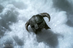 The Elder Scrolls V Skyrim Action Figure 1/6 Dragonborn Deluxe Edition 32 cm 0713929403820