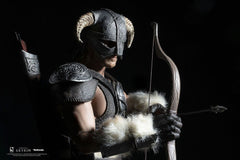The Elder Scrolls V Skyrim Action Figure 1/6 Dragonborn Deluxe Edition 32 cm 0713929403820