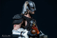 The Elder Scrolls V Skyrim Action Figure 1/6 Dragonborn Deluxe Edition 32 cm 0713929403820