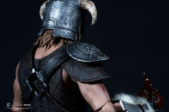 The Elder Scrolls V Skyrim Action Figure 1/6 Dragonborn Deluxe Edition 32 cm 0713929403820