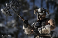 The Elder Scrolls V Skyrim Action Figure 1/6 Dragonborn Deluxe Edition 32 cm 0713929403820