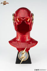 DC Comics Replica 1/1 Scale The Flash Cowl 70 0713929404810