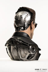 Terminator Replik 1/1 T-800 Model 101 Art Mask Painted Standard Version 46 cm 0713929403745