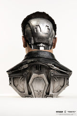 Terminator Replik 1/1 T-800 Model 101 Art Mask Painted Standard Version 46 cm 0713929403745