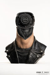 Terminator Replik 1/1 T-800 Model 101 Art Mask Painted Standard Version 46 cm 0713929403745