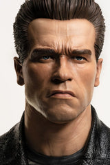 Terminator Replik 1/1 T-800 Model 101 Art Mask Painted Standard Version 46 cm 0713929403745