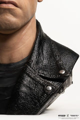 Terminator Replik 1/1 T-800 Model 101 Art Mask Painted Standard Version 46 cm 0713929403745