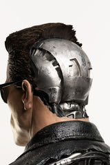 Terminator Replik 1/1 T-800 Model 101 Art Mask Painted Standard Version 46 cm 0713929403745