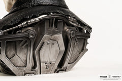 Terminator Replik 1/1 T-800 Model 101 Art Mask Painted Standard Version 46 cm 0713929403745