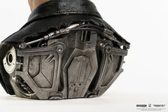 Terminator 2 Replik 1/1 T-800 Model 101 Battle Damaged Art Mask 47 cm 0713929403769