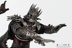 The Witcher 3: Wild Hunt Statue 1/6 Diorama Geralt vs Eredin 50 cm  0713929404971