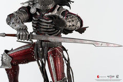 The Witcher 3: Wild Hunt Statue 1/6 Diorama Geralt vs Eredin 50 cm  0713929404971