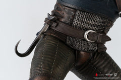 The Witcher 3: Wild Hunt Statue 1/6 Diorama Geralt vs Eredin 50 cm  0713929404971