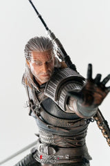 The Witcher 3: Wild Hunt Statue 1/6 Diorama Geralt vs Eredin 50 cm  0713929404971