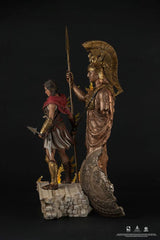 Assassin´s Creed Statue 1/4 Animus Kassandra 80 cm 0713929404544