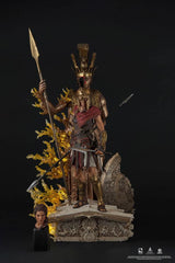Assassin´s Creed Statue 1/4 Animus Kassandra 80 cm 0713929404544