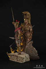 Assassin´s Creed Statue 1/4 Animus Kassandra 80 cm 0713929404544