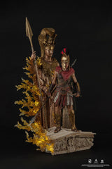 Assassin´s Creed Statue 1/4 Animus Kassandra 80 cm 0713929404544